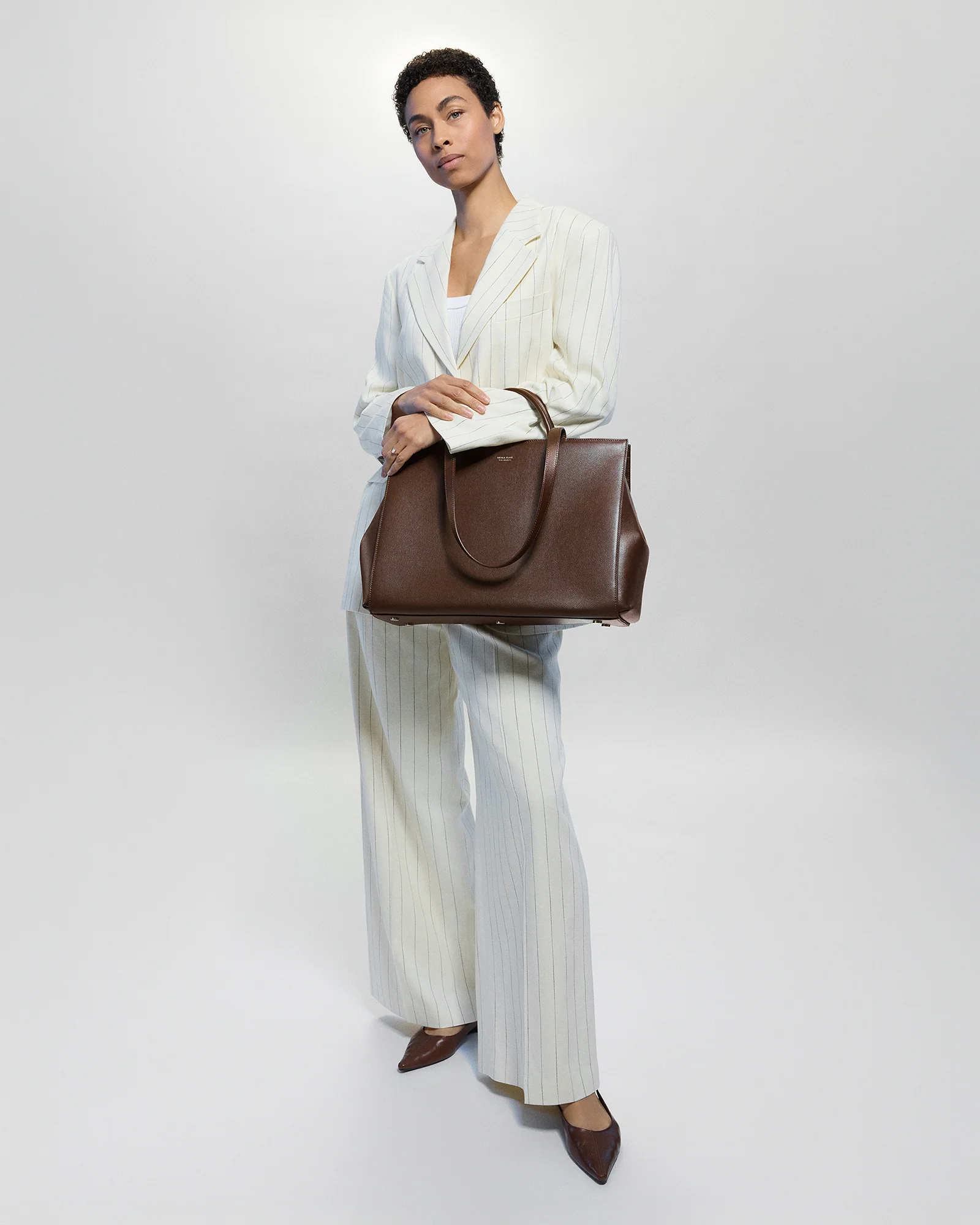 Juliet Work Tote Leather - Image 32
