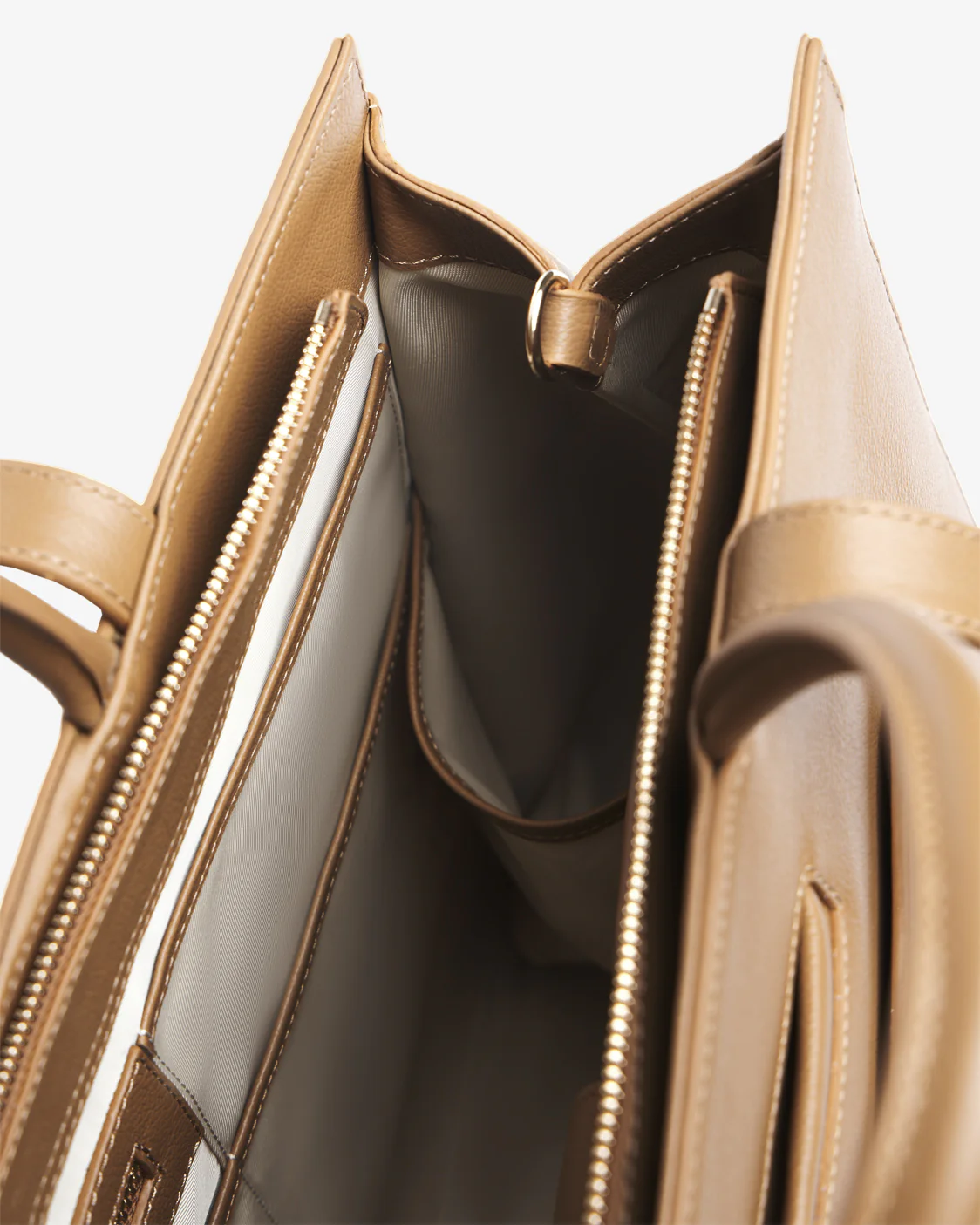 Juliet Work Tote Leather - Image 6