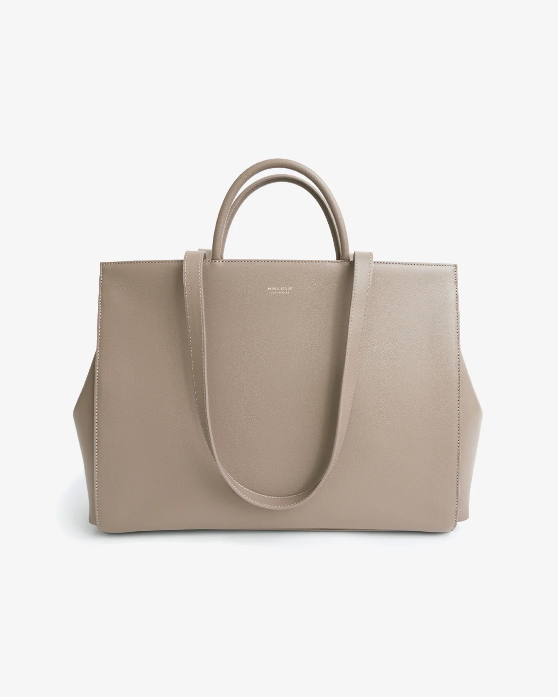 Juliet Work Tote Leather - Image 8