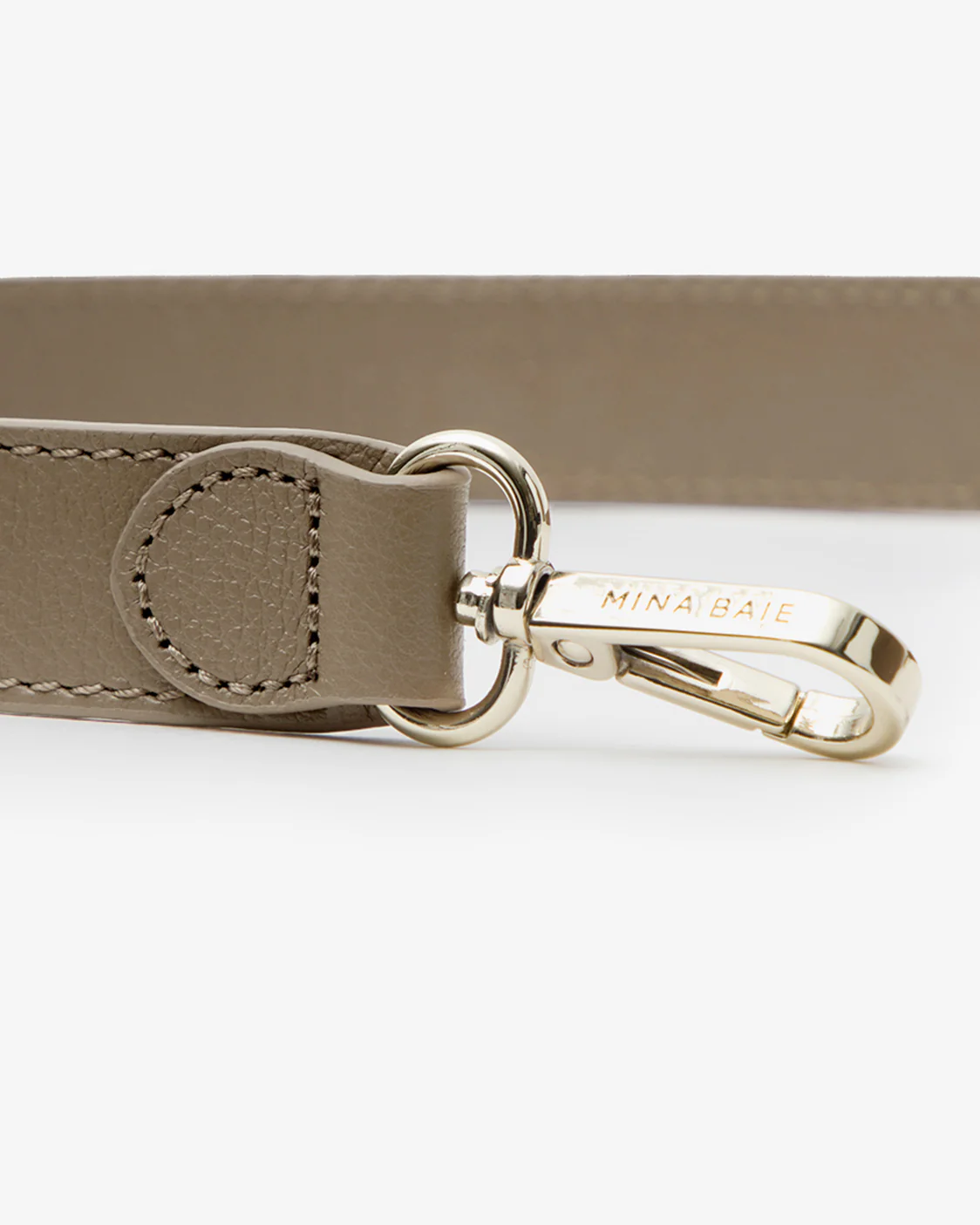 Shoulder Strap Leather - Image 3