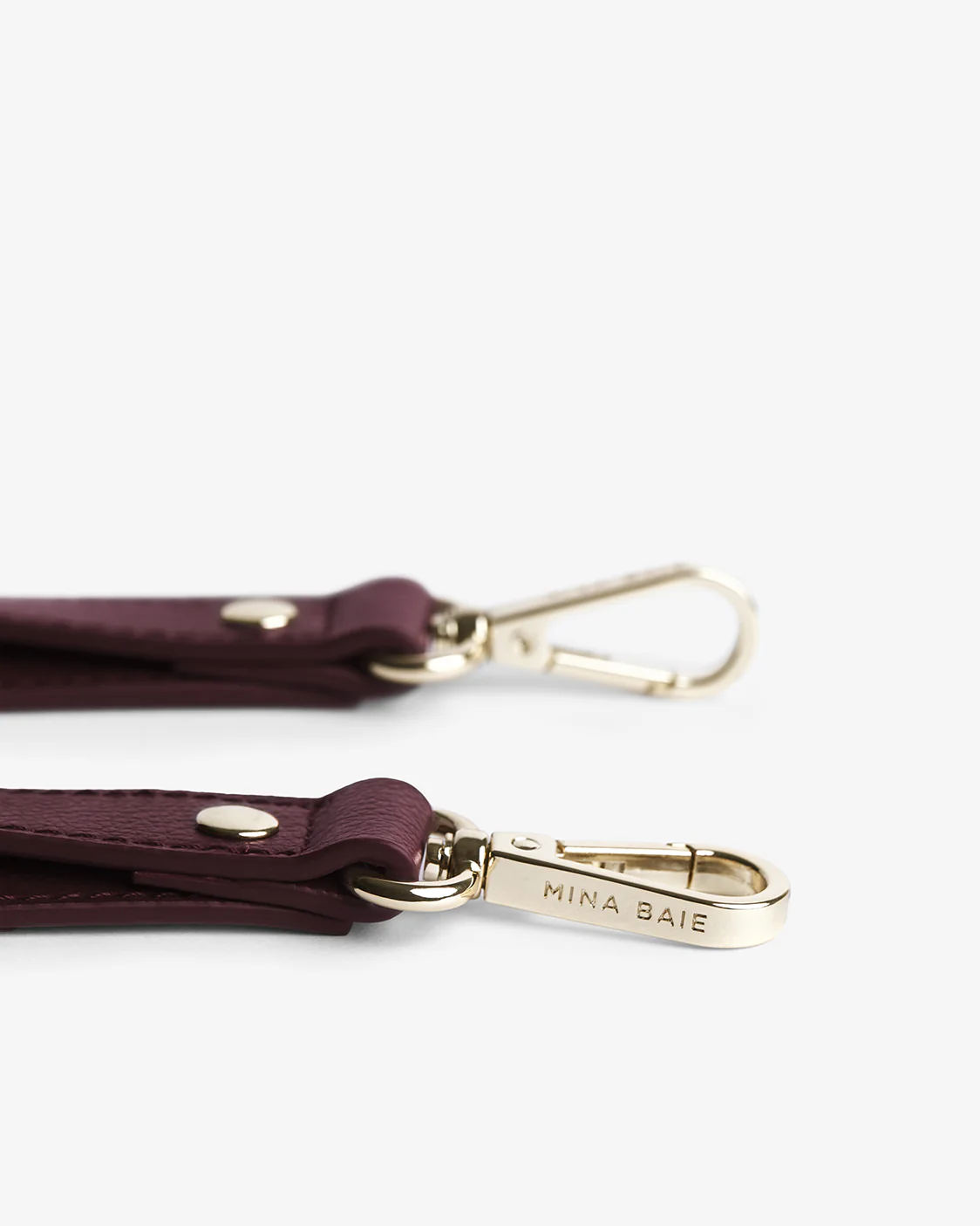 Stroller Hooks Leather - Image 16