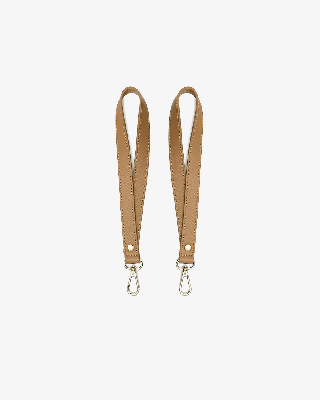 Stroller Hooks Leather - Image 4