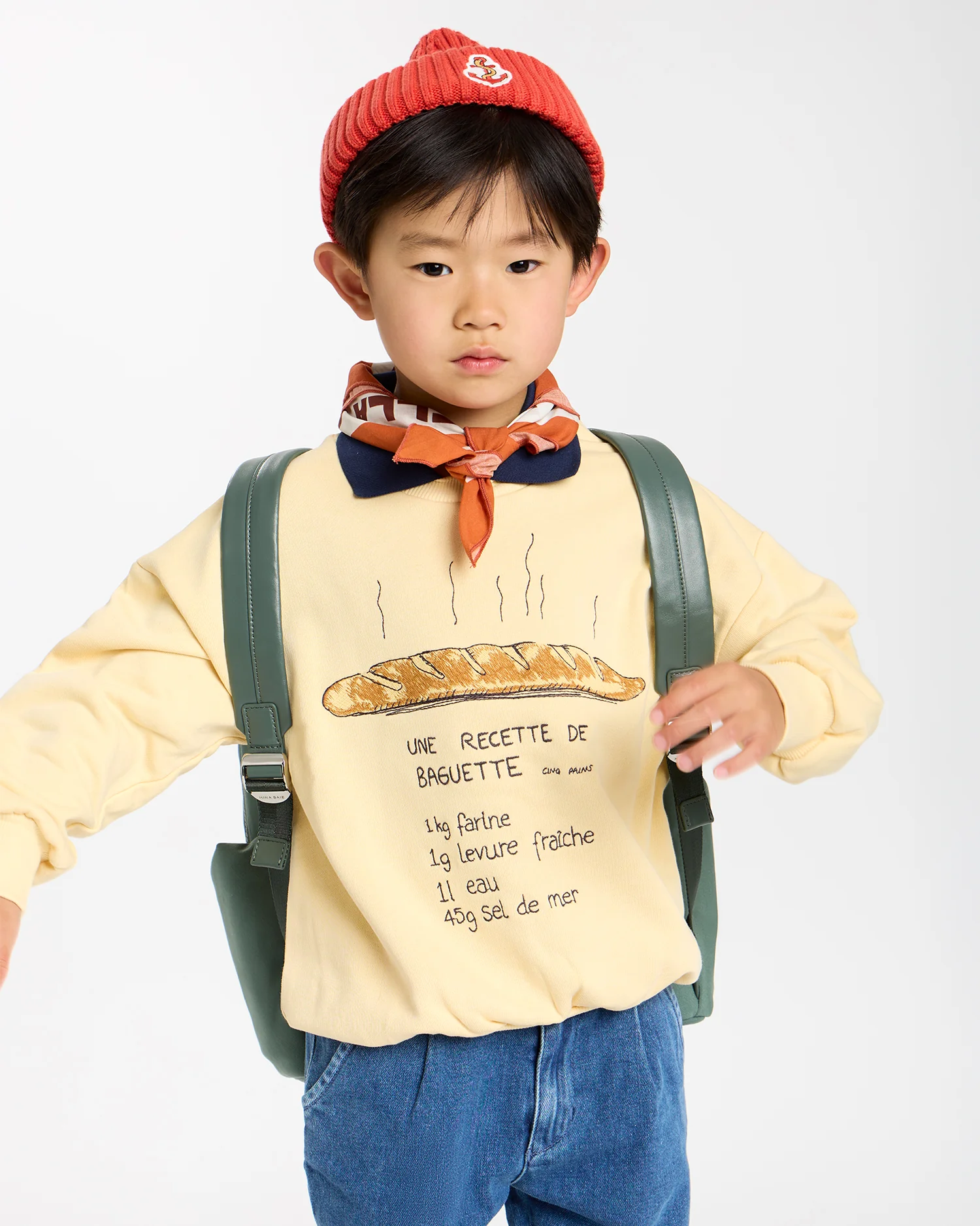 Leo Backpack (Kids) - Image 3
