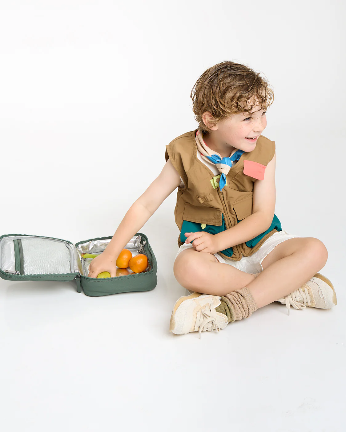 Leo Lunch Bag (Kids) - Image 10