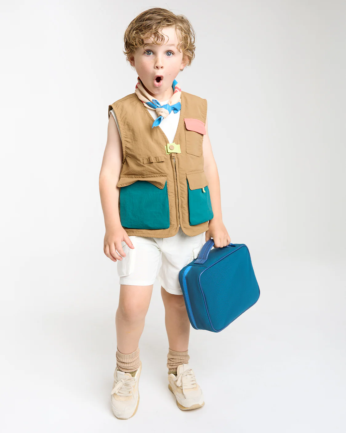 Leo Lunch Bag (Kids) - Image 3