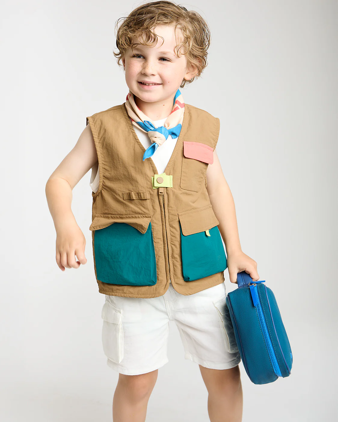 Leo Lunch Bag (Kids) - Image 4