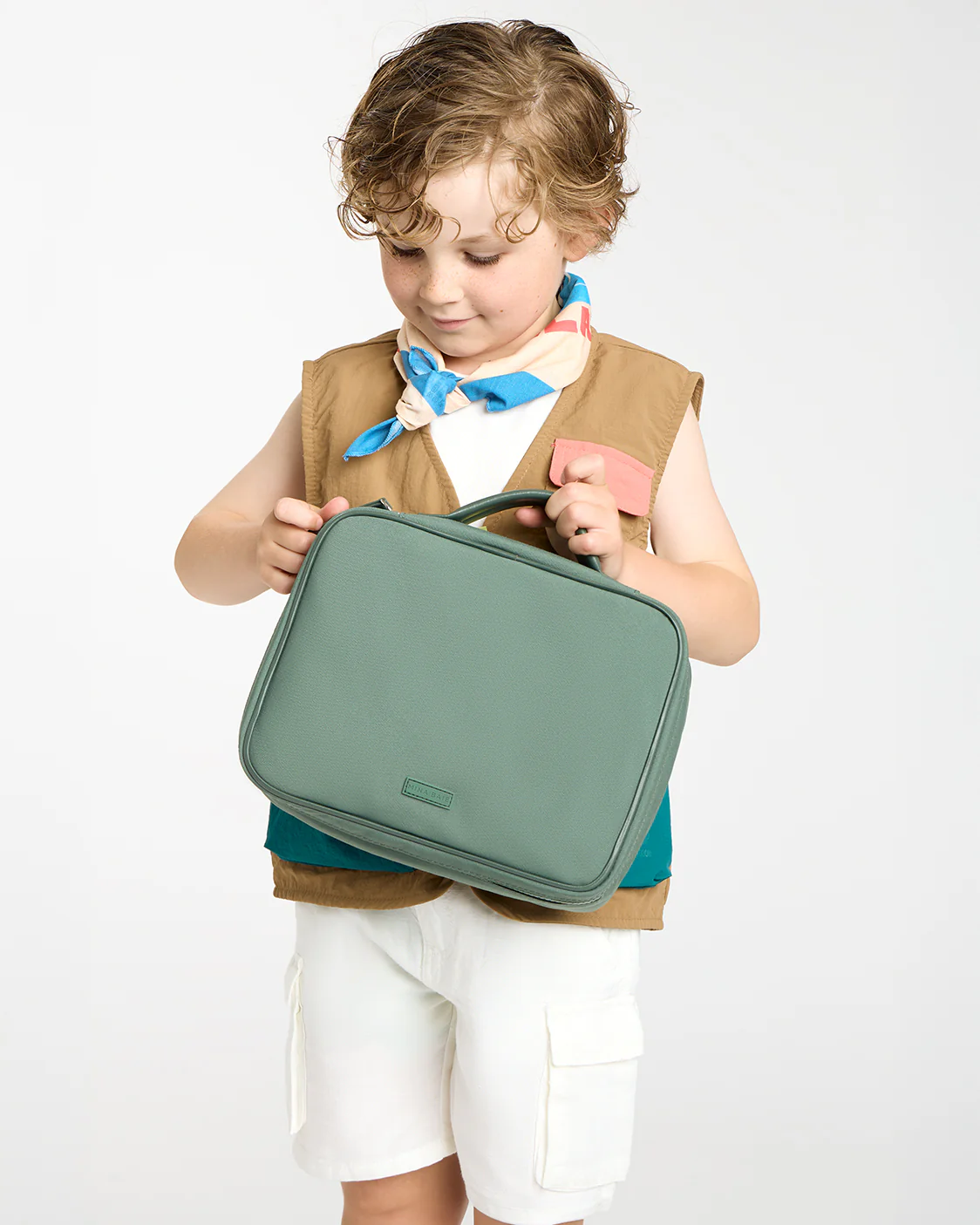 Leo Lunch Bag (Kids) - Image 8