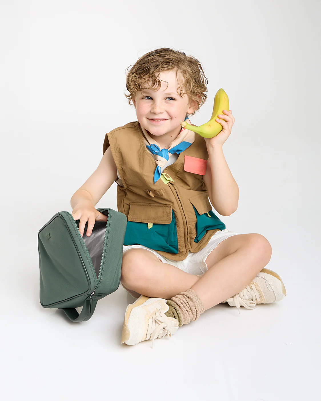 Leo Lunch Bag (Kids) - Image 9