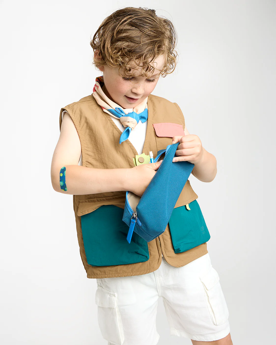 Leo Pencil Case (Kids) - Image 18