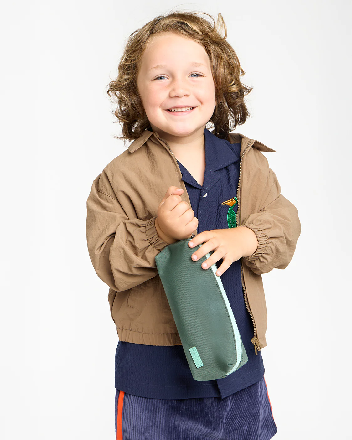 Leo Pencil Case (Kids) - Image 3