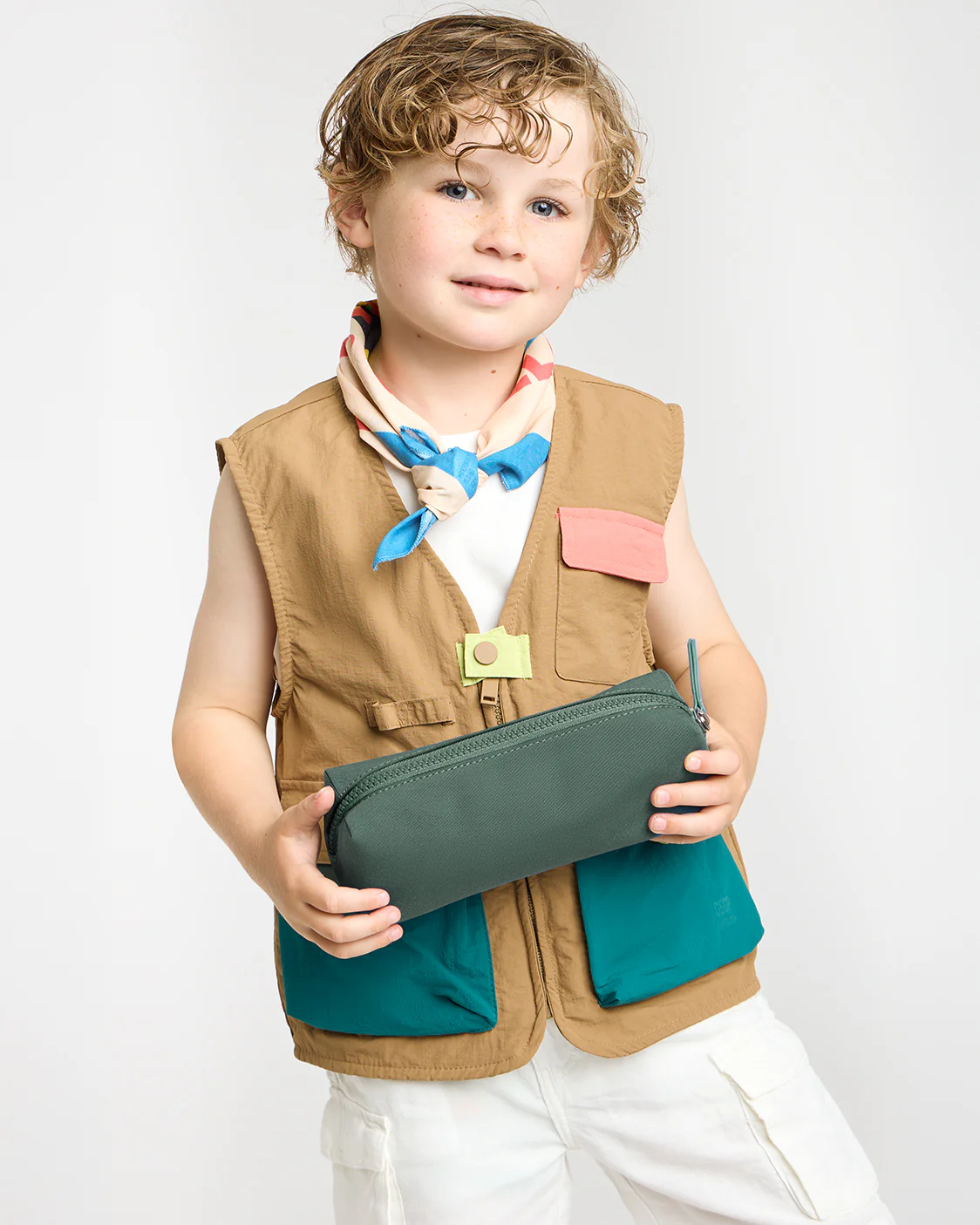 Leo Pencil Case (Kids) - Image 7
