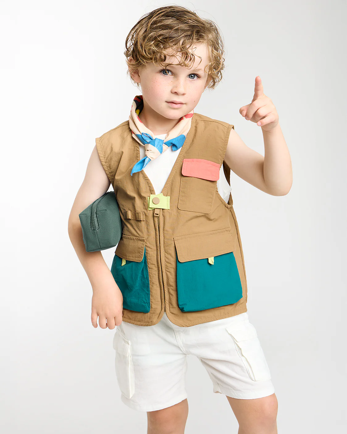 Leo Pencil Case (Kids) - Image 8
