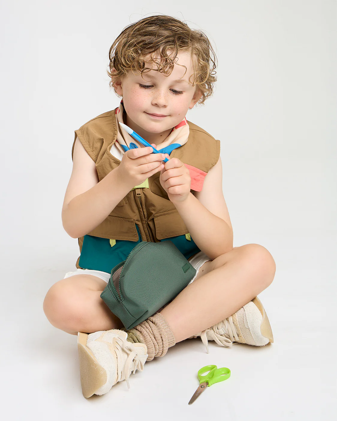 Leo Pencil Case (Kids) - Image 9