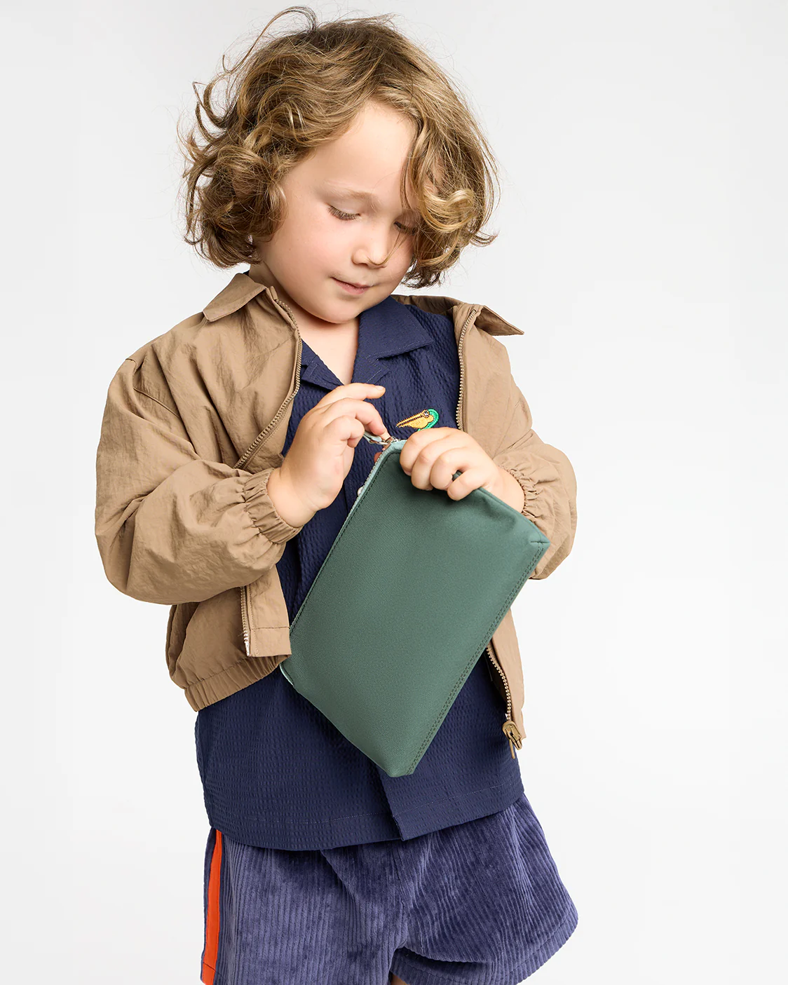 Leo Pouch (Kids) - Image 3