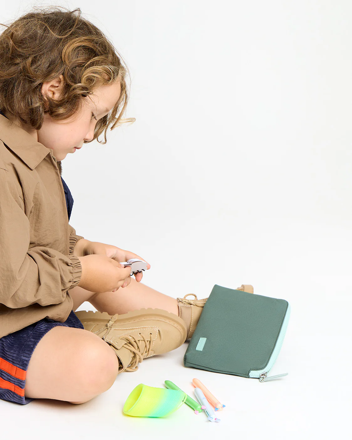 Leo Pouch (Kids) - Image 4