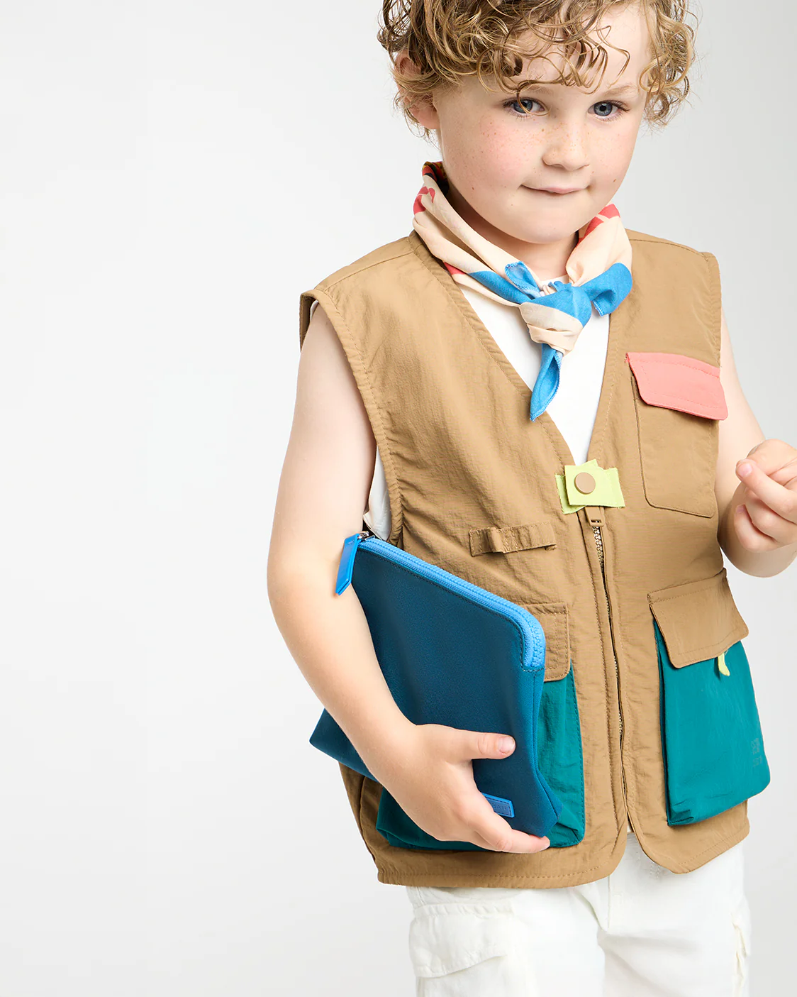 Leo Pouch (Kids) - Image 8