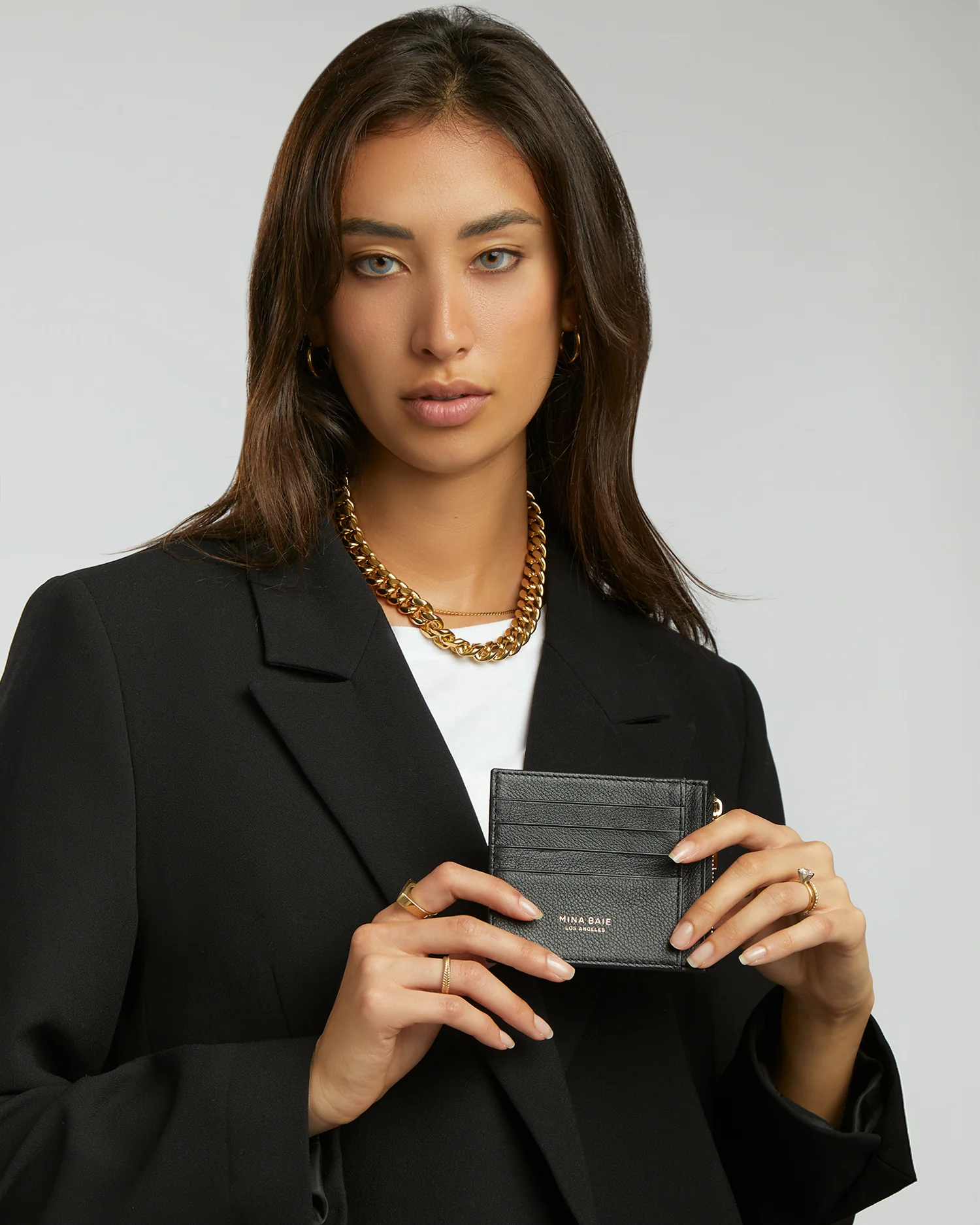 Lijah Wallet Leather Mini - Image 10