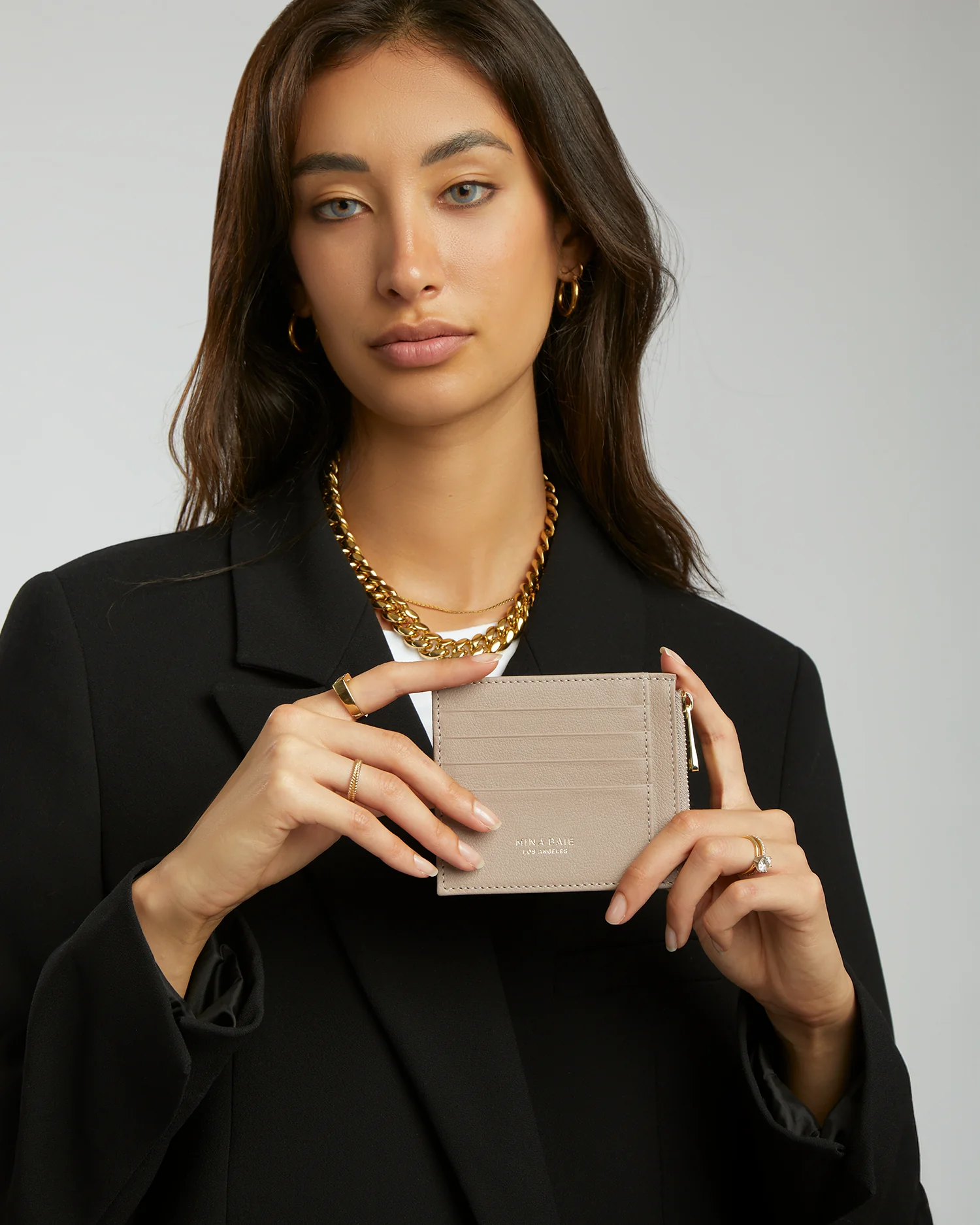 Lijah Wallet Leather Mini - Image 20