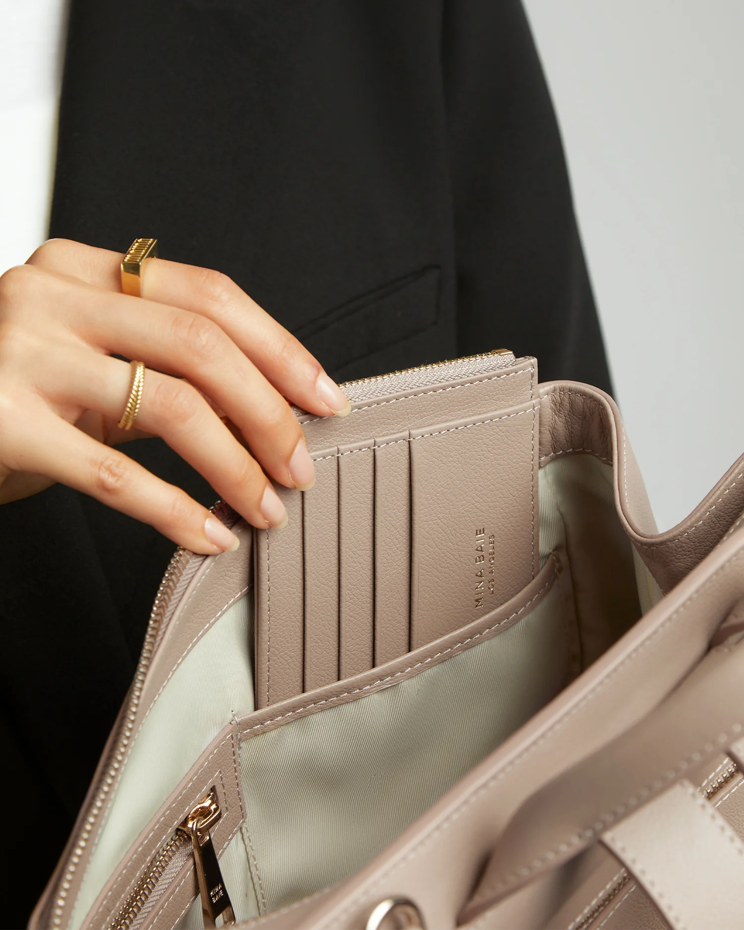 Lijah Wallet Leather Mini - Image 21