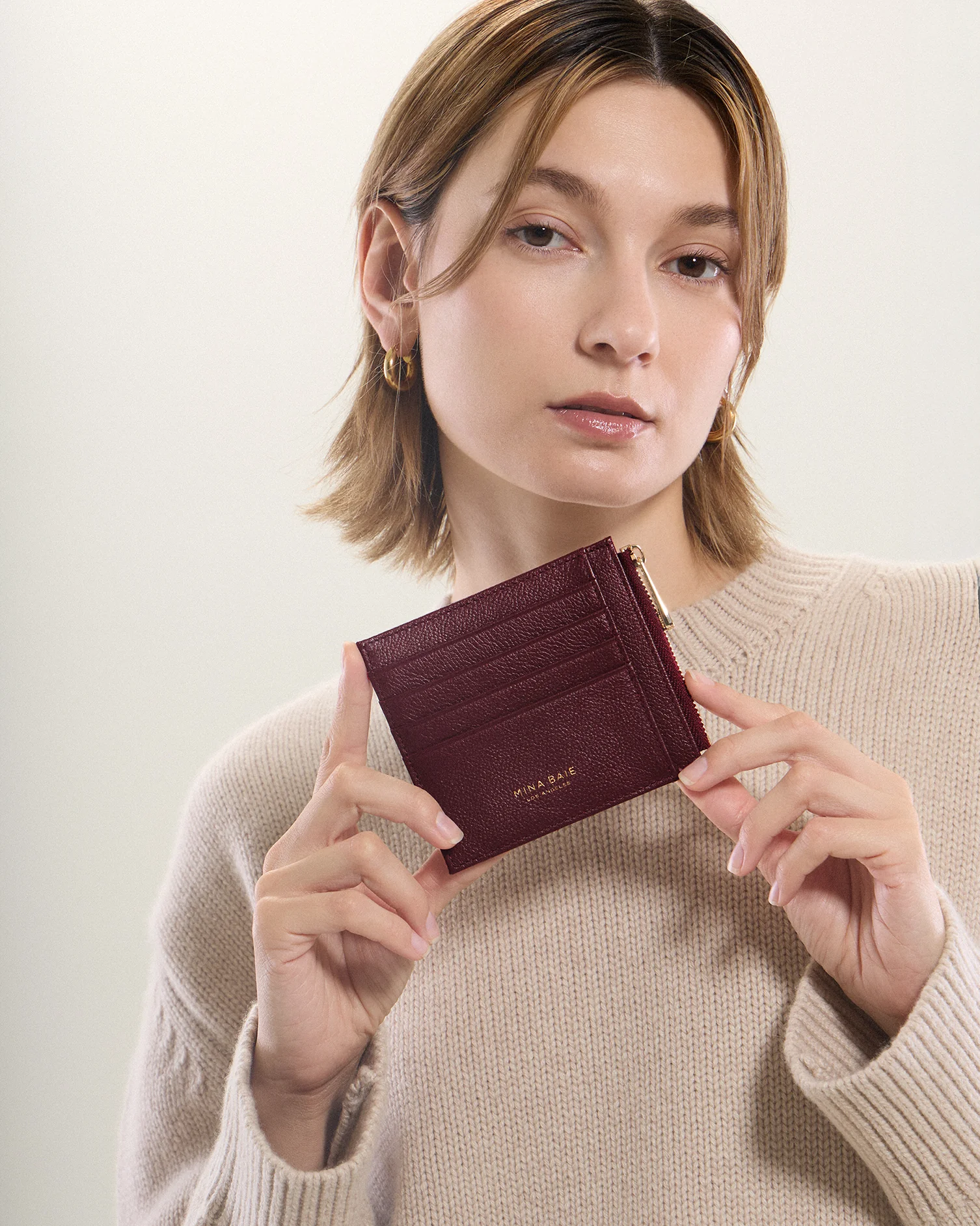 Lijah Wallet Leather Mini - Image 6