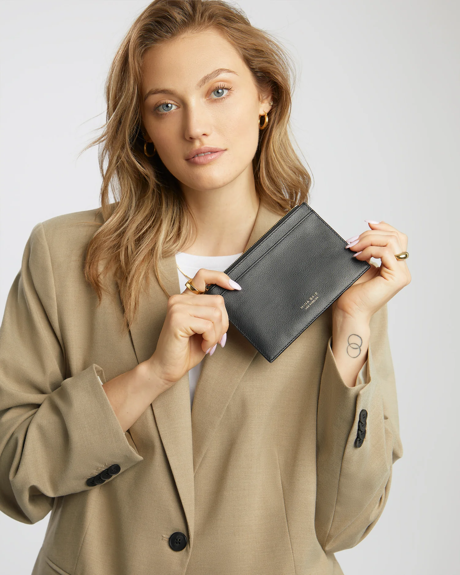 Lijah Wallet Leather Full - Image 17