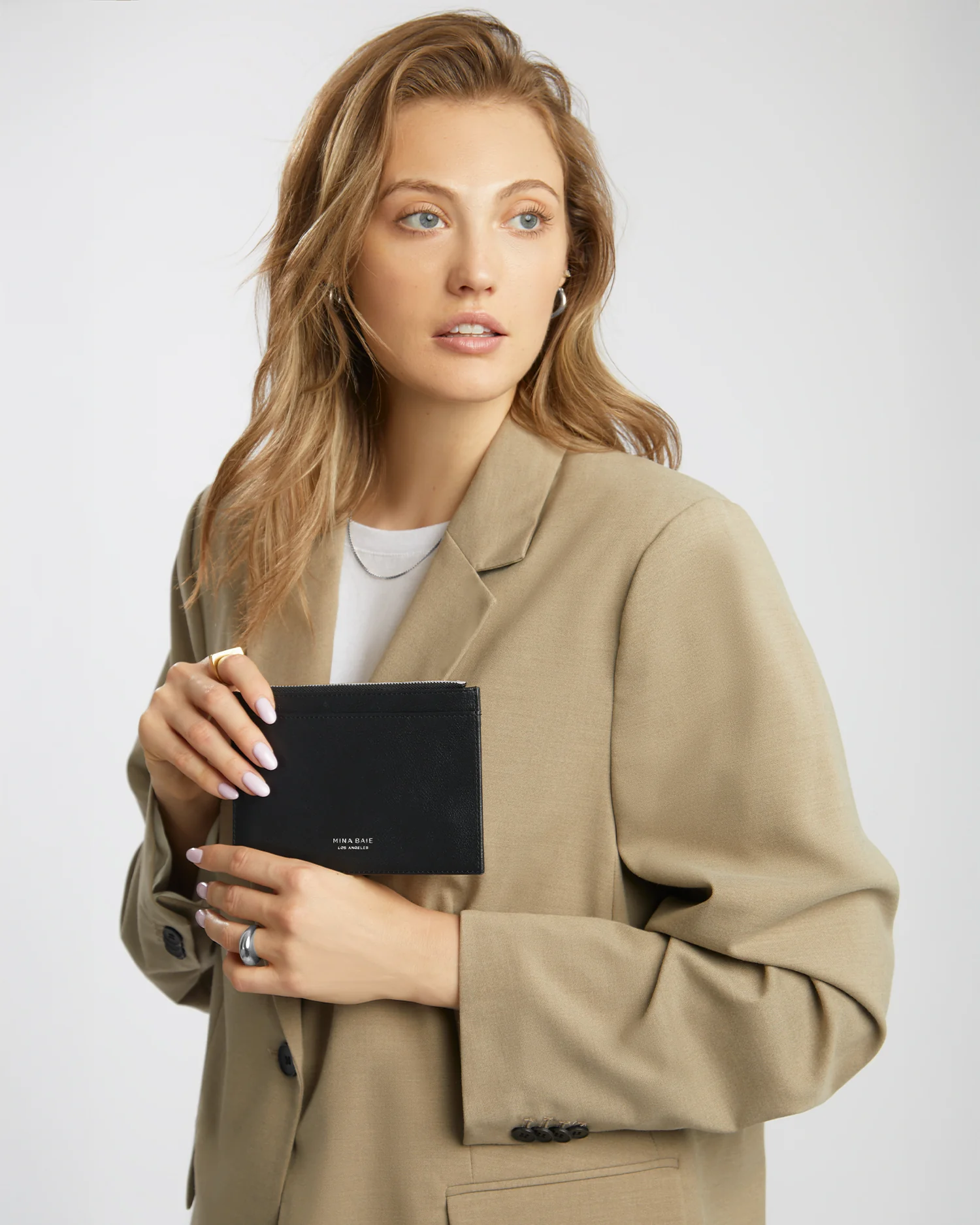 Lijah Wallet Leather Full - Image 3