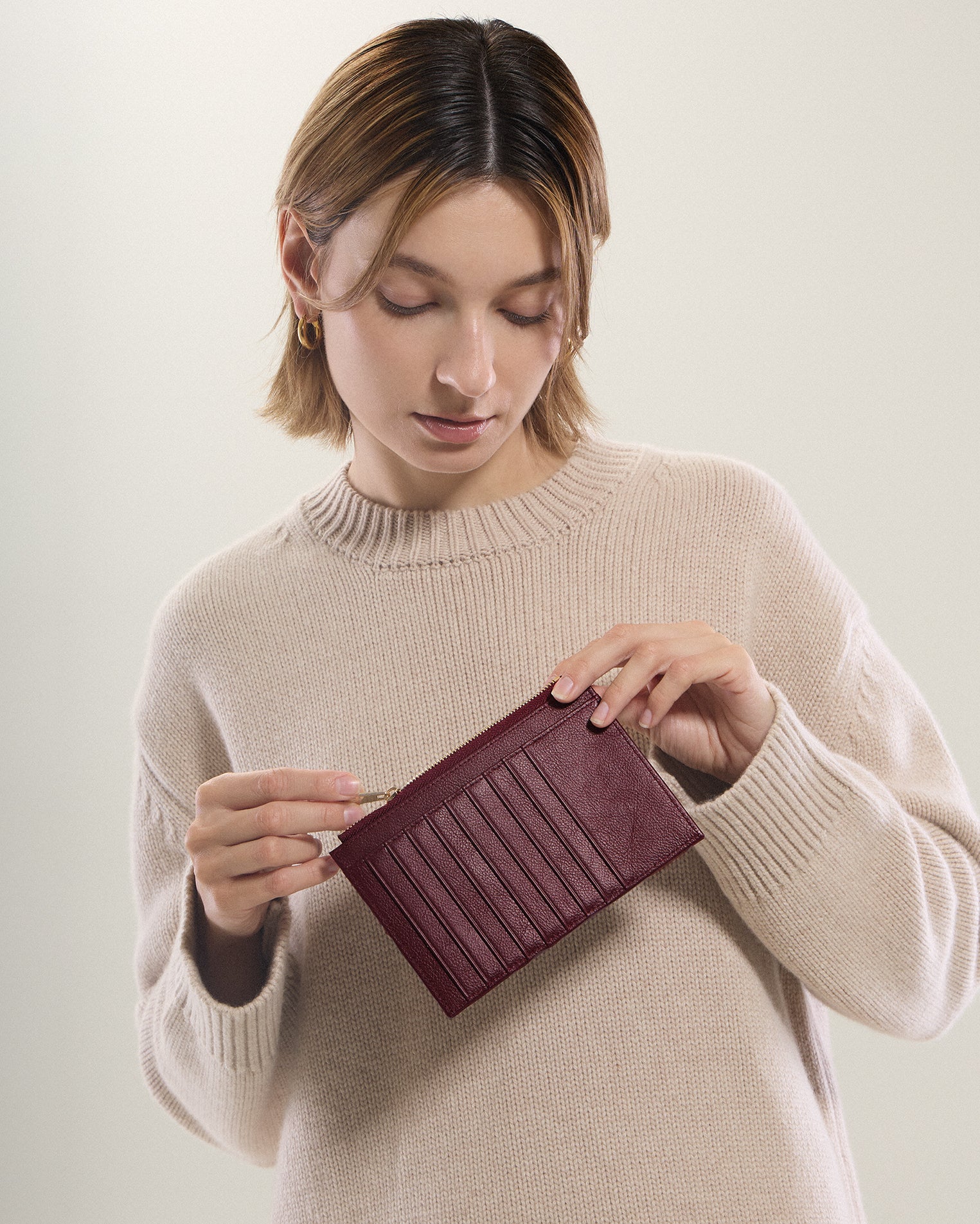 Lijah Wallet Leather Full - Image 8