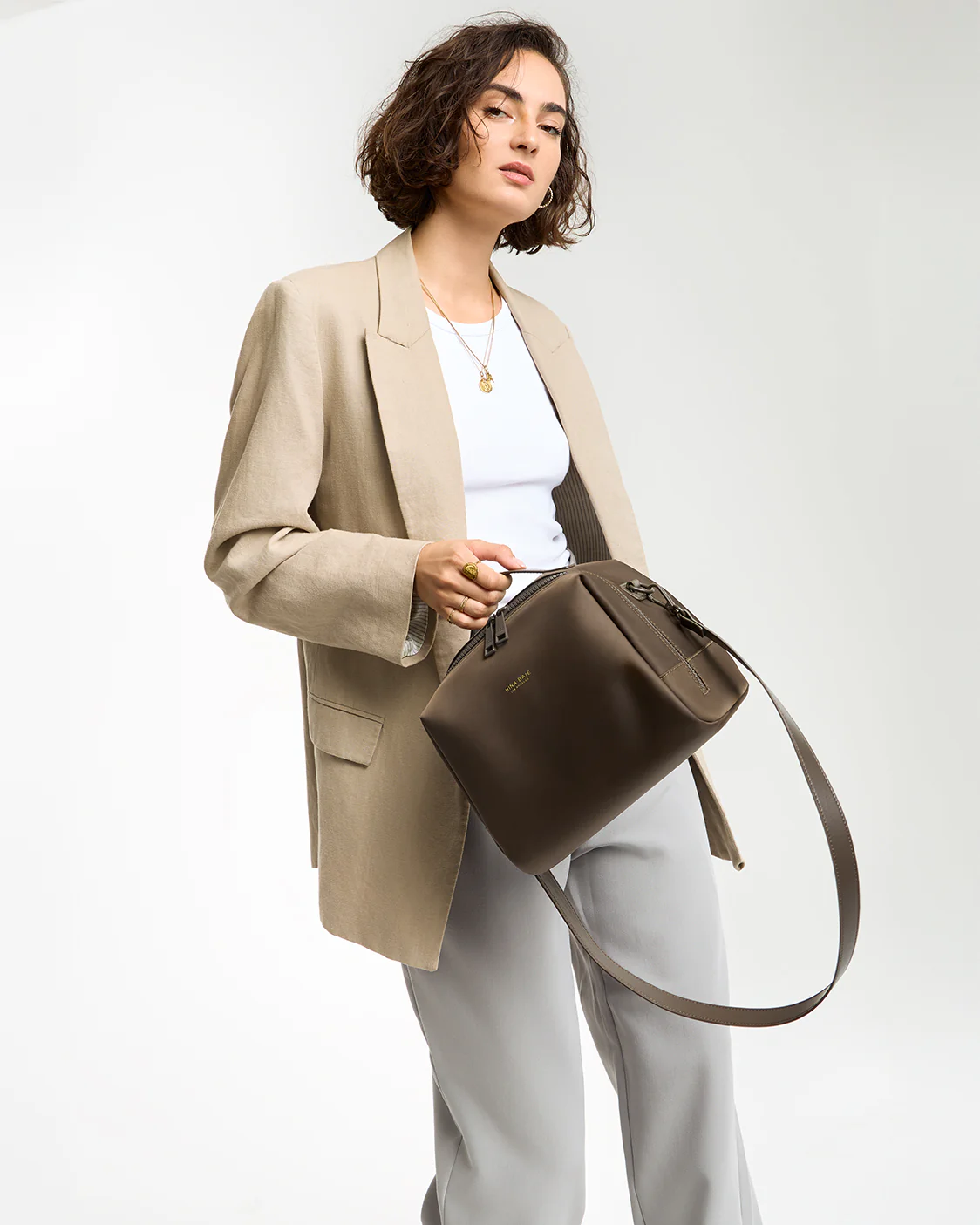 Luca Lunch Bag Nylon - Image 11