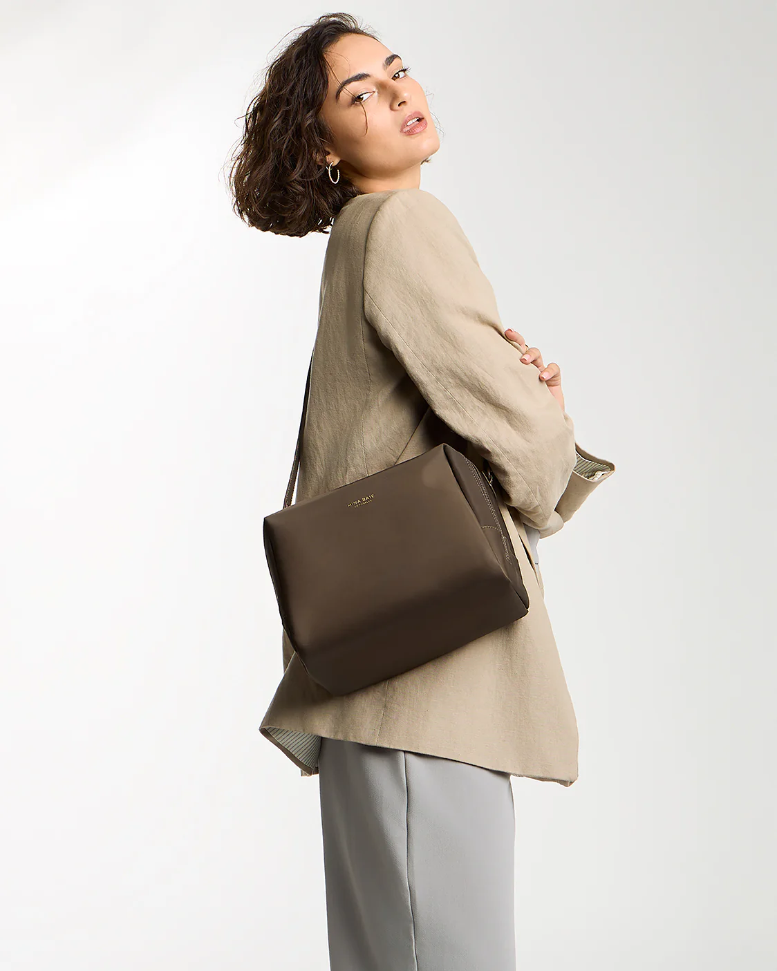Luca Lunch Bag Nylon - Image 12
