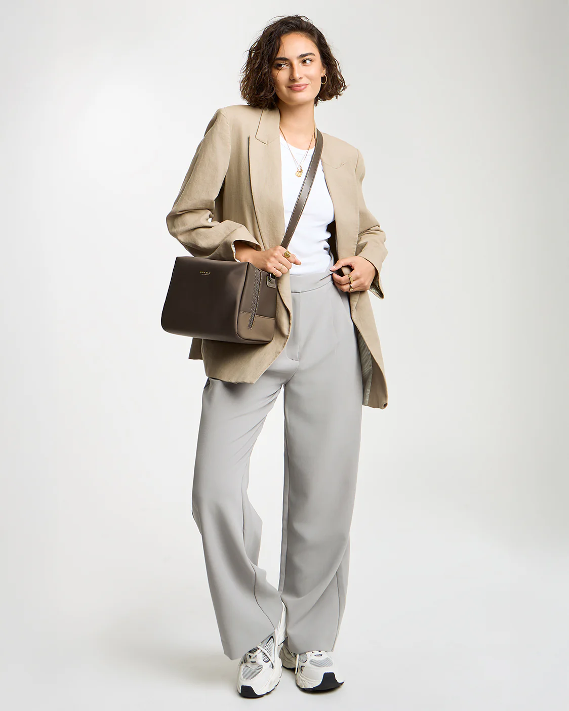 Luca Lunch Bag Nylon - Image 13