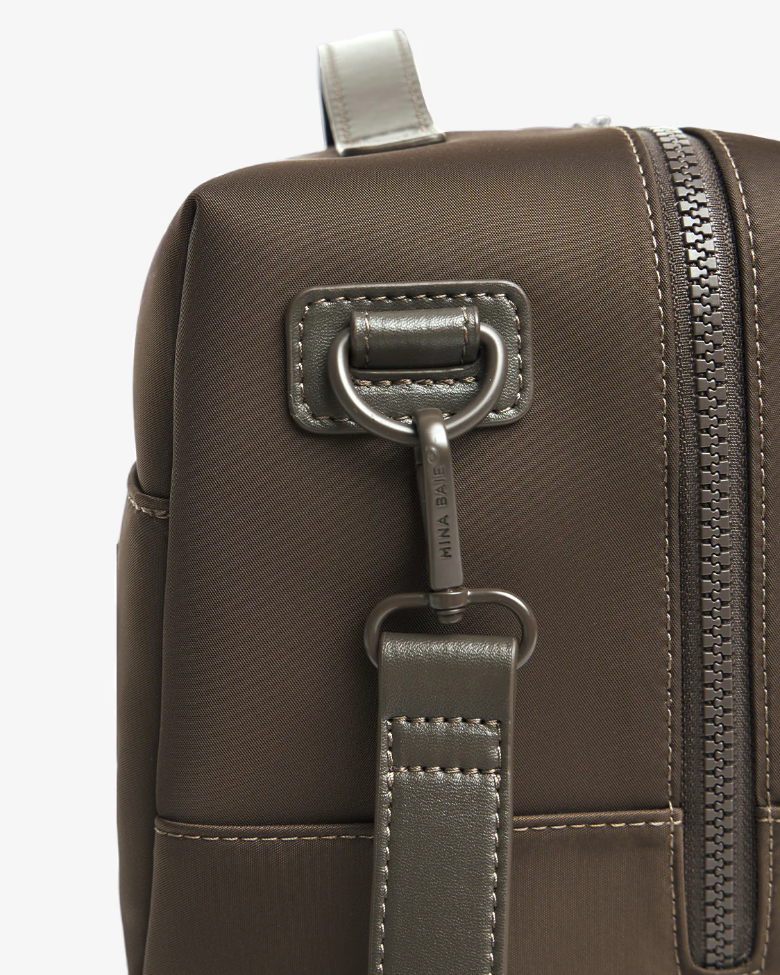 Luca Lunch Bag Nylon - Image 15