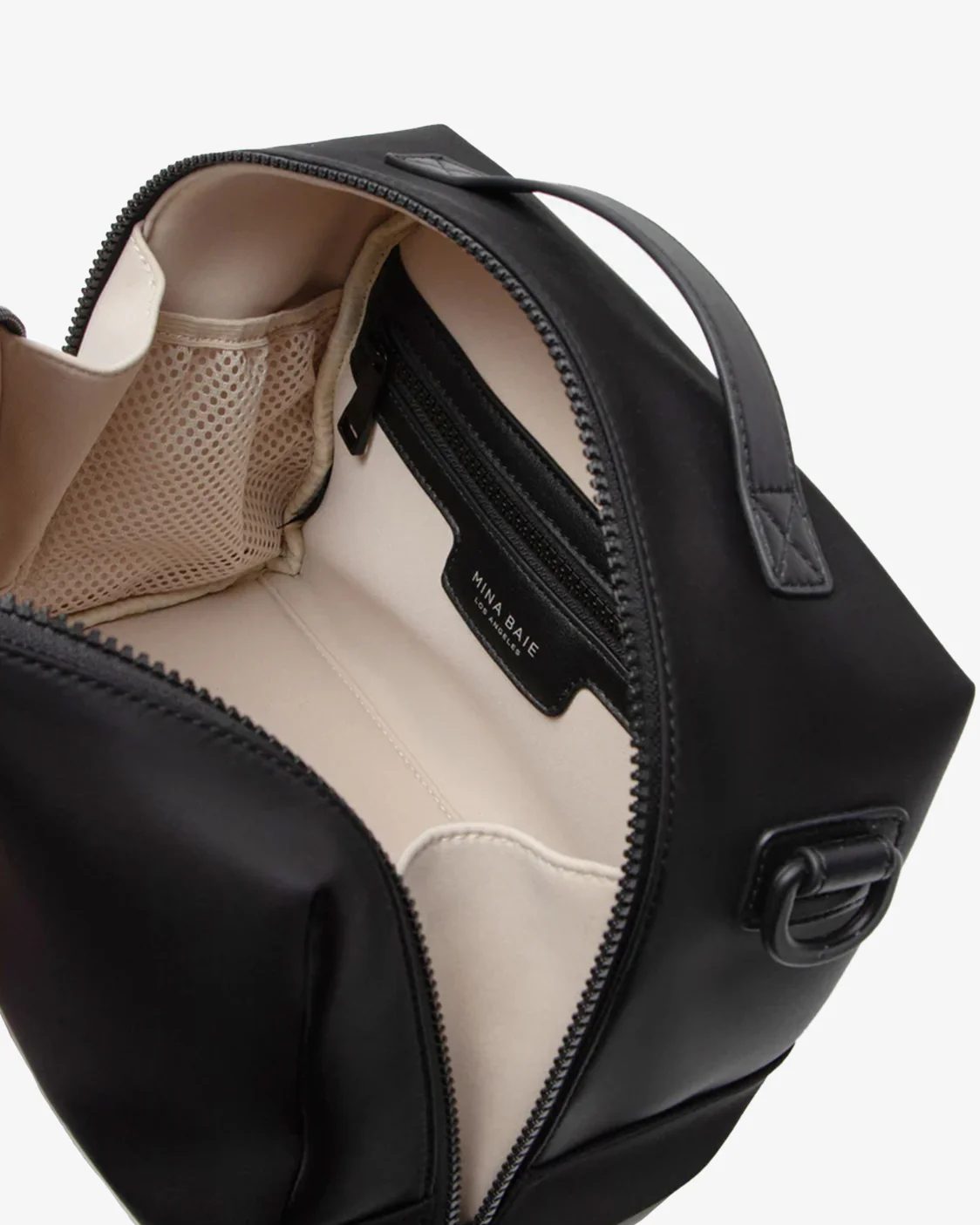 Luca Lunch Bag Nylon - Image 7
