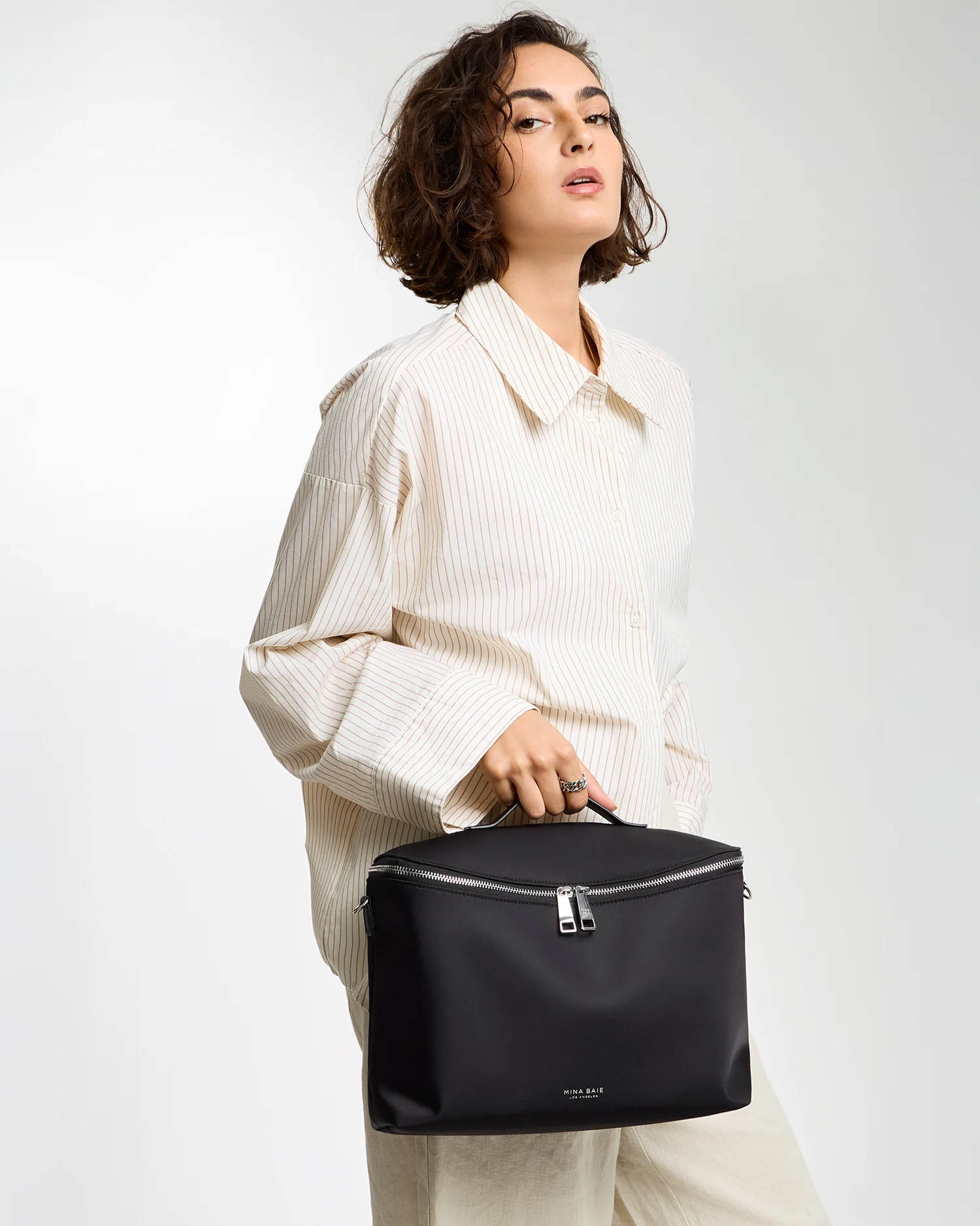 MINA Car Bag Nylon - Image 10