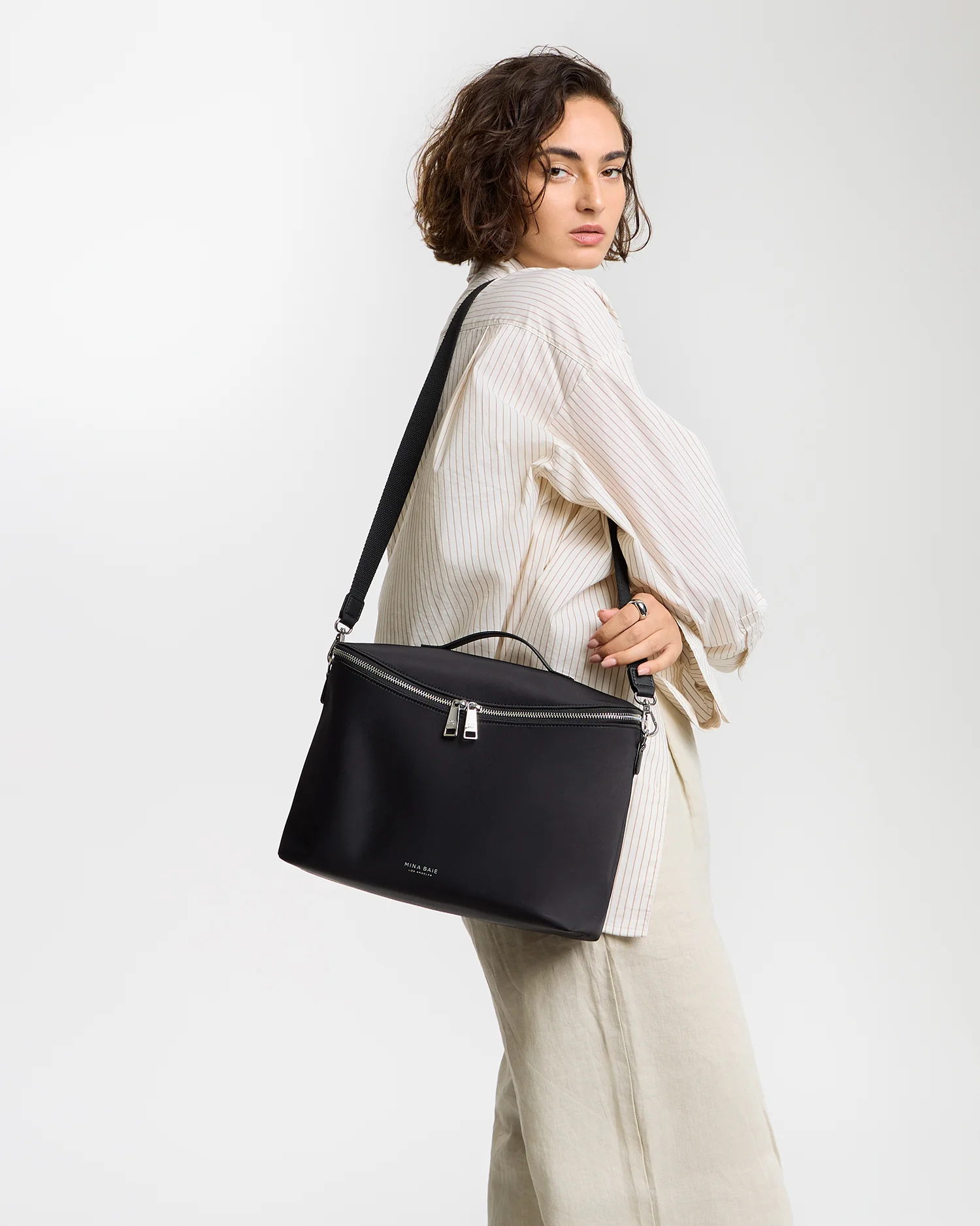 MINA Car Bag Nylon - Image 9