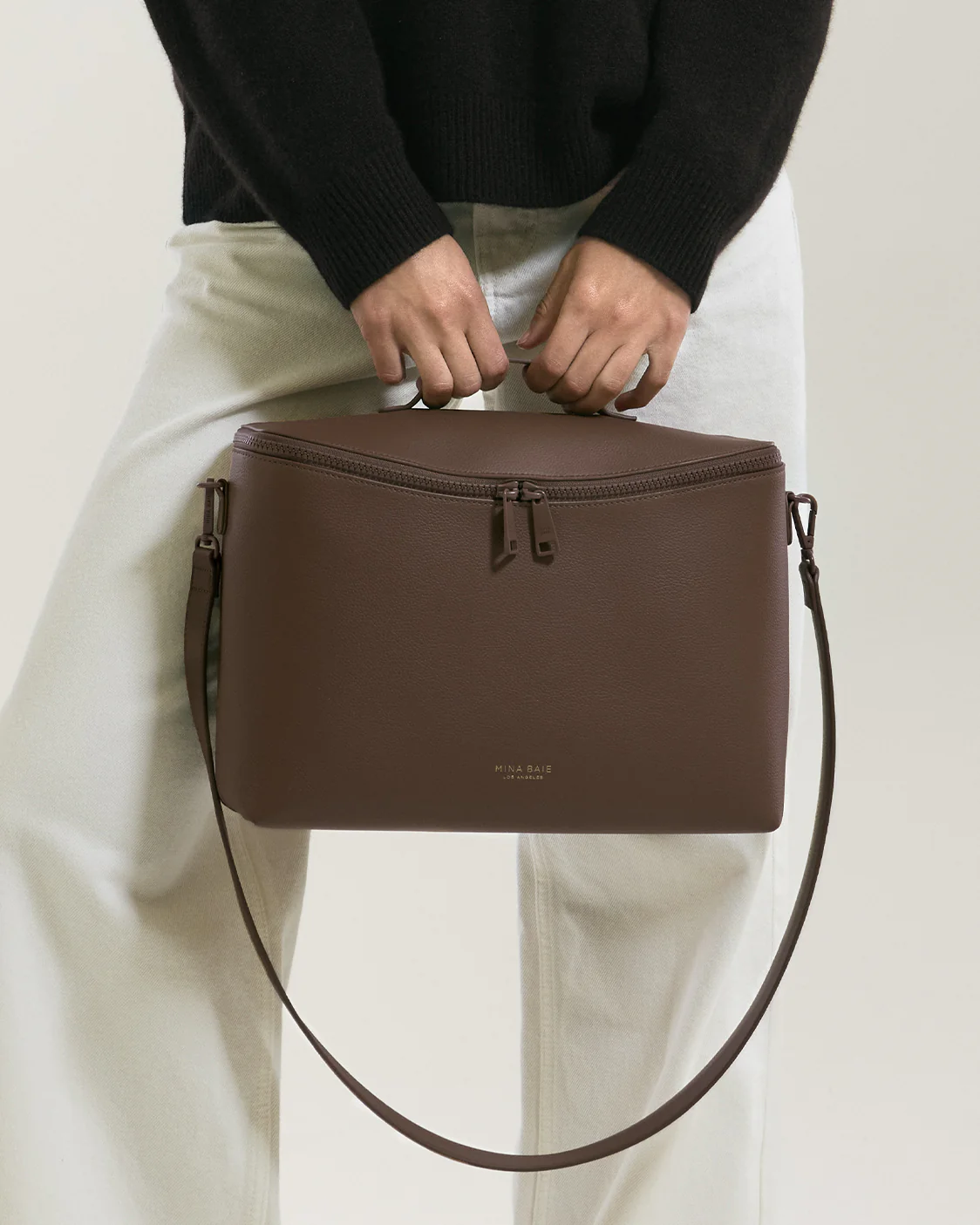 MINA Car Bag Vegan - Image 13