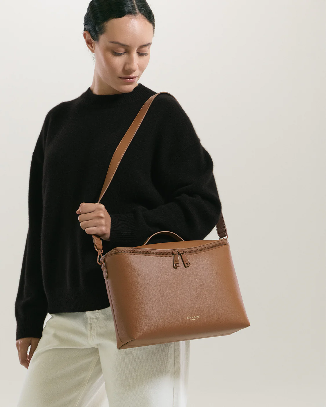 MINA Car Bag Vegan - Image 3