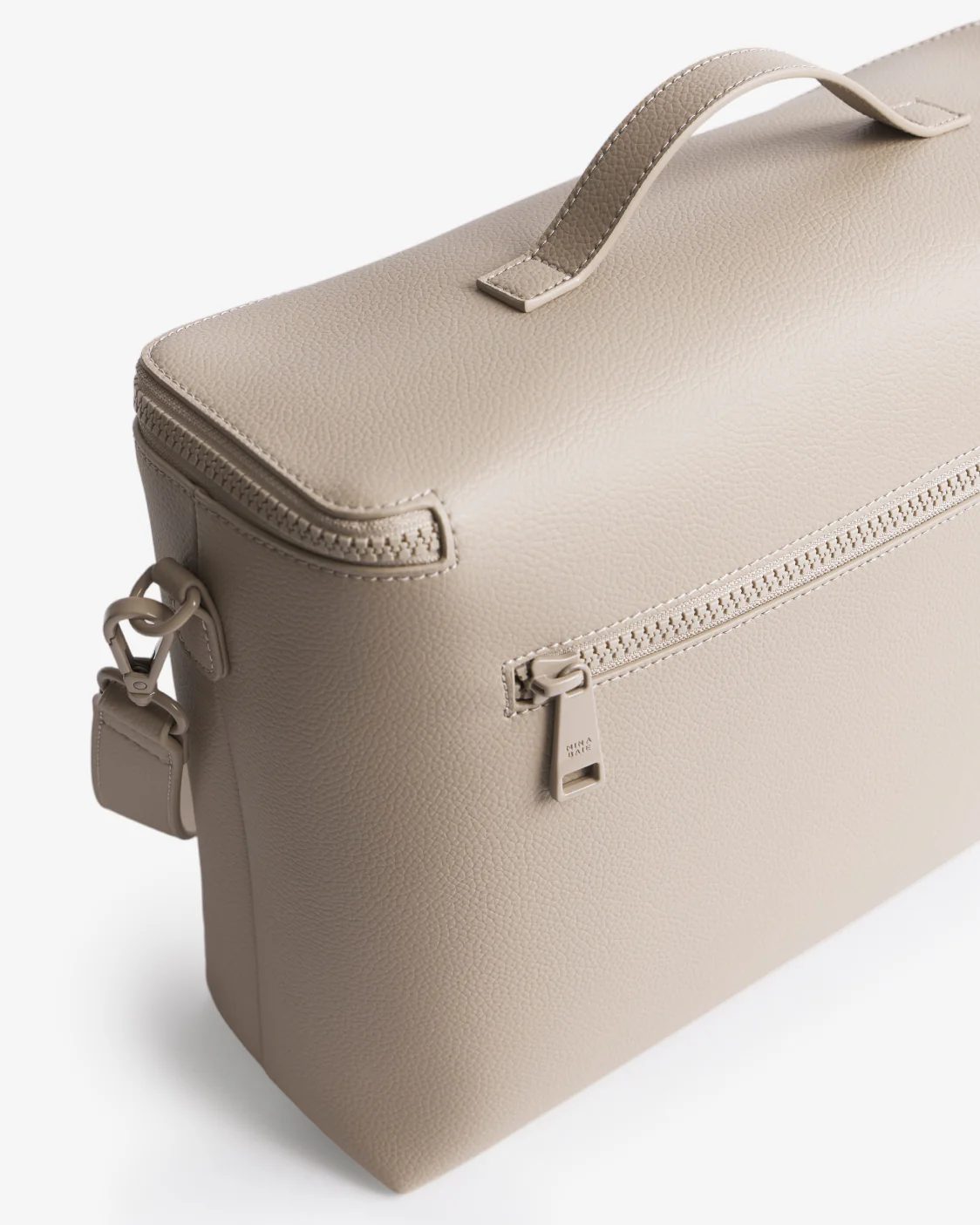 MINA Car Bag Vegan - Image 9