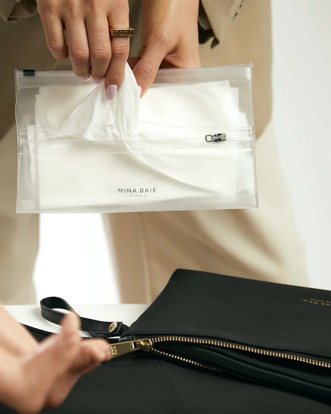MINA Changing Kit Nylon - Image 15