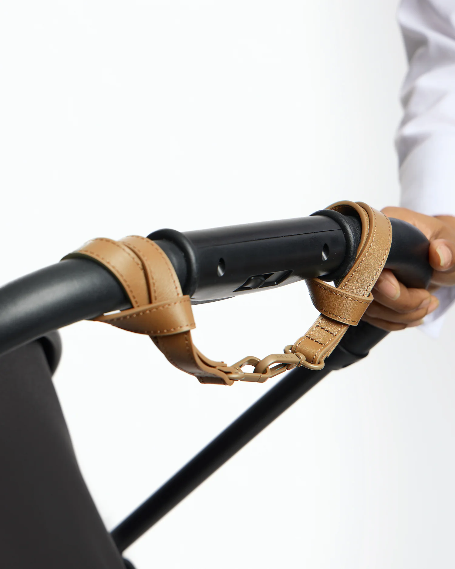 Stroller Hooks Nappa Leather - Image 17