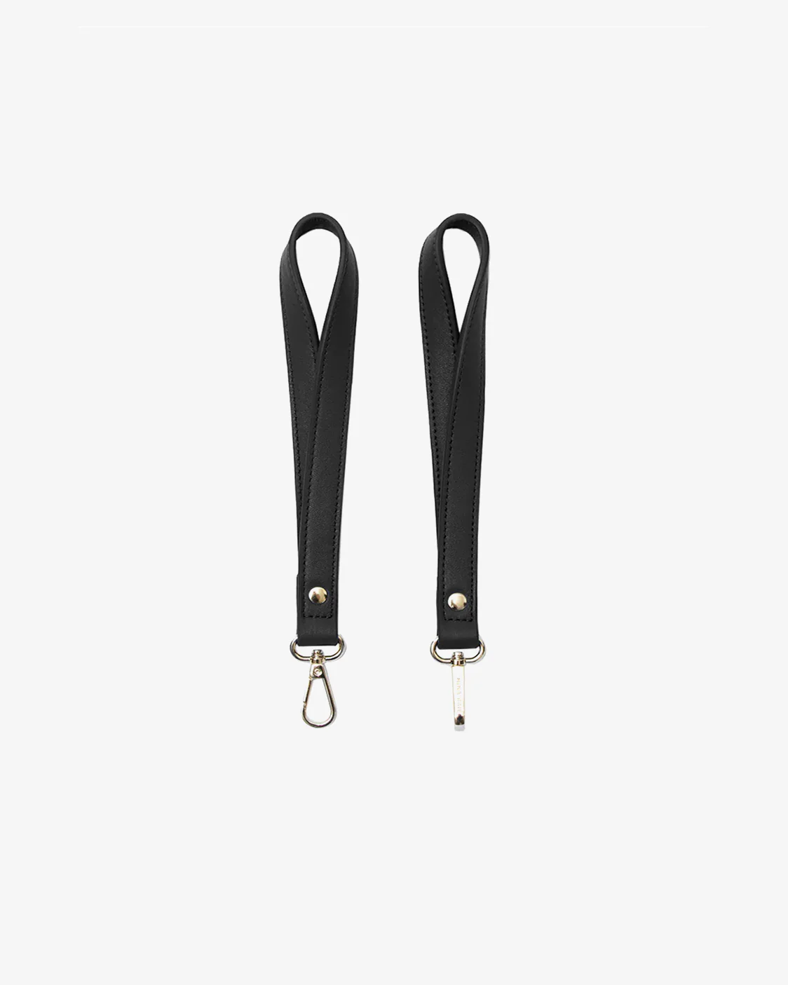 Stroller Hooks Nappa Leather - Image 5