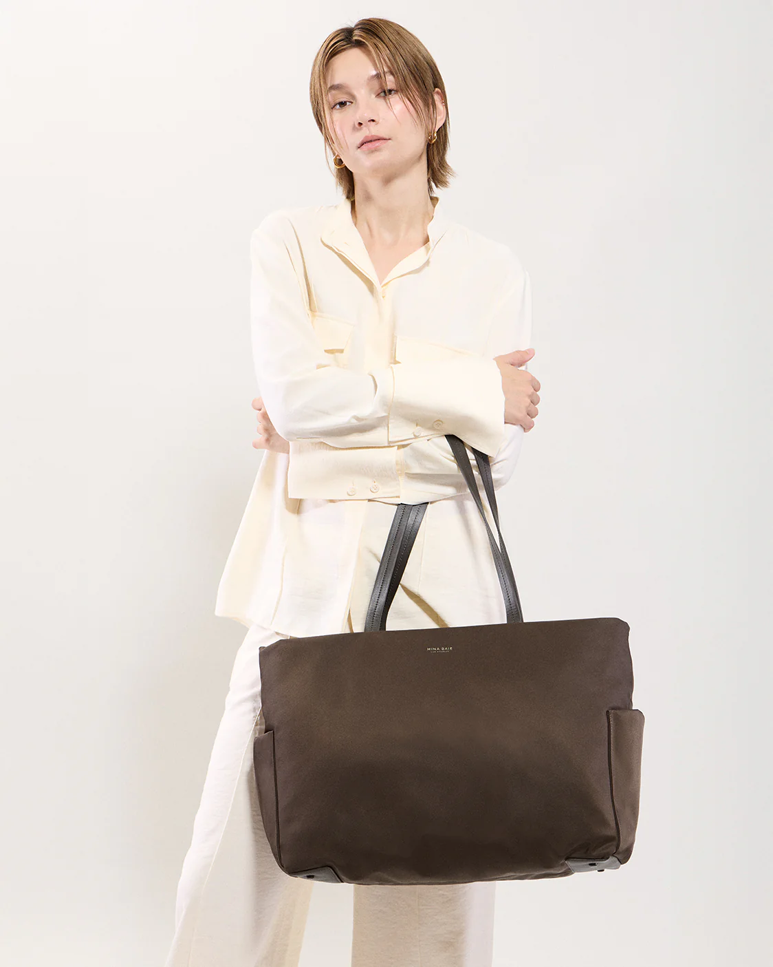 Nika Tote Nylon - Image 10