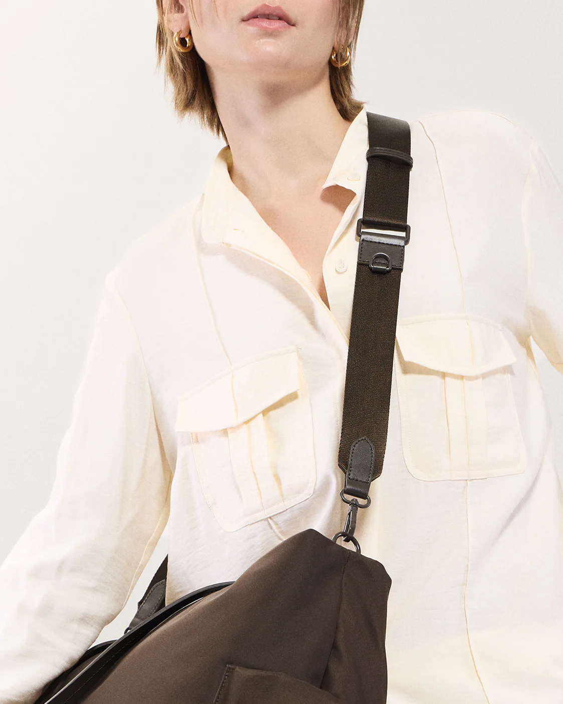 Nika Tote Nylon - Image 12