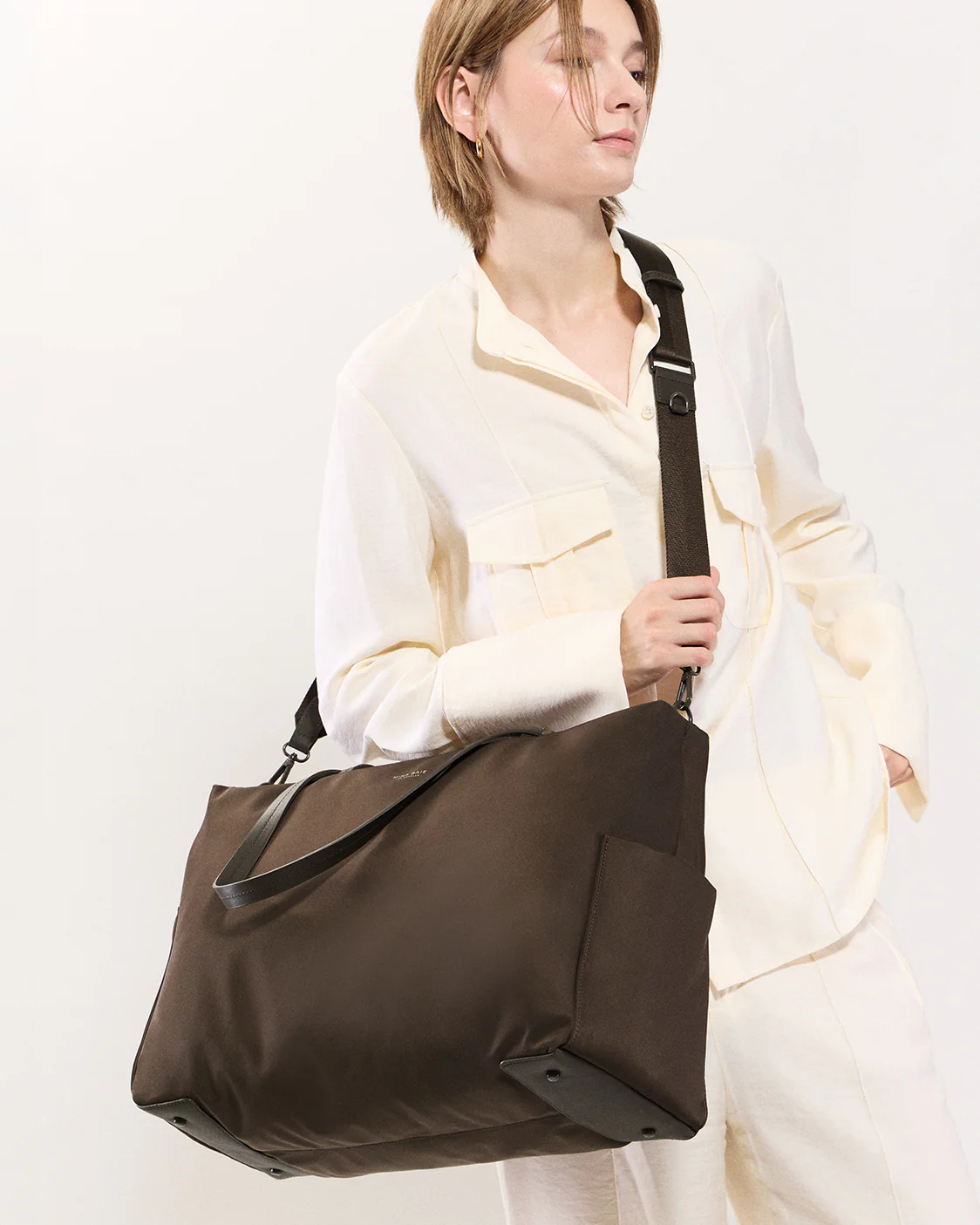 Nika Tote Nylon - Image 13