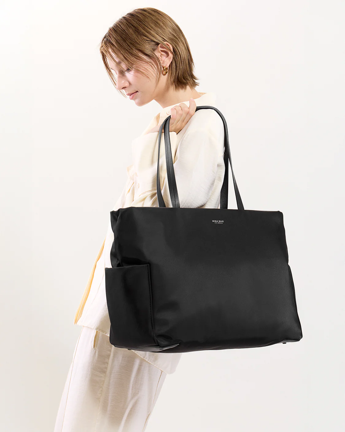 Nika Tote Nylon - Image 3