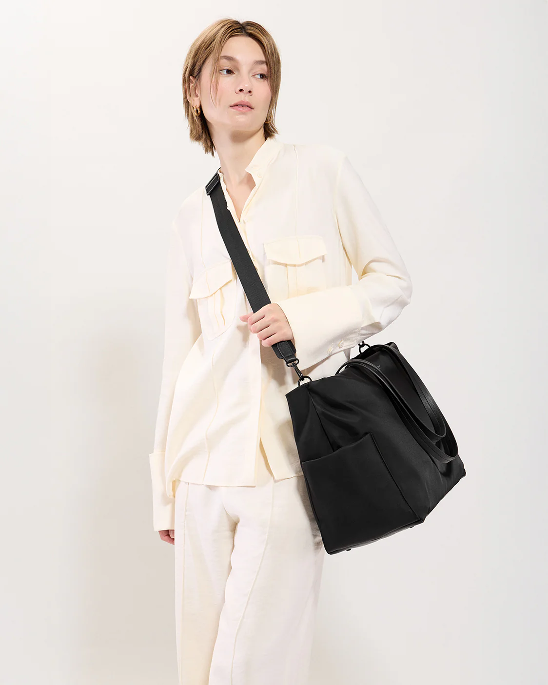 Nika Tote Nylon - Image 4