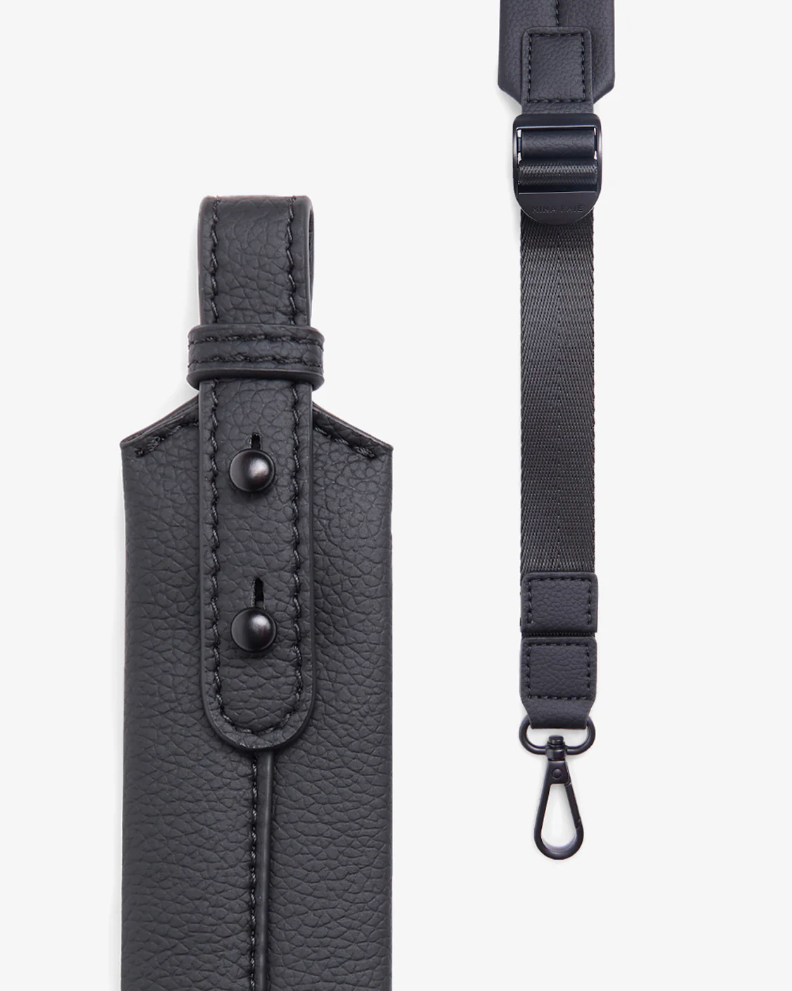Paisley Padded Backpack Straps Vegan - Image 10