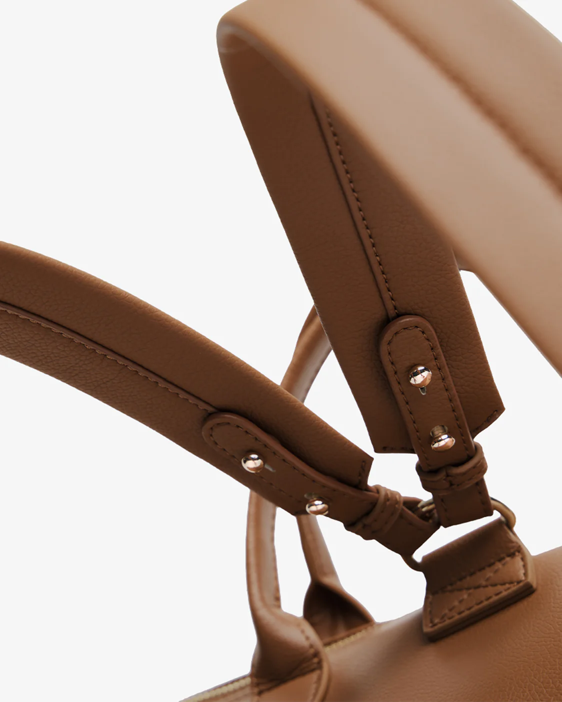 Paisley Padded Backpack Straps Vegan - Image 24