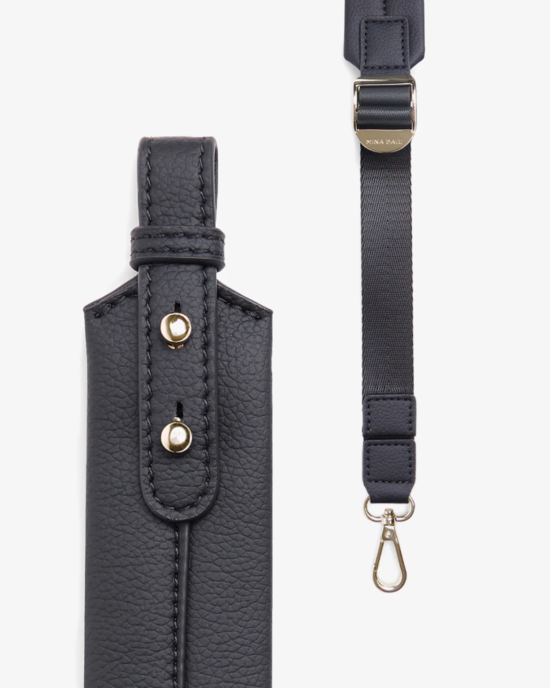 Paisley Padded Backpack Straps Vegan - Image 6