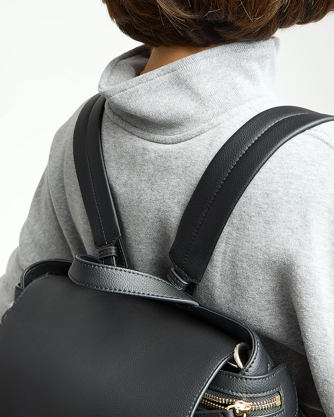 Paisley Padded Backpack Straps Vegan - Image 9