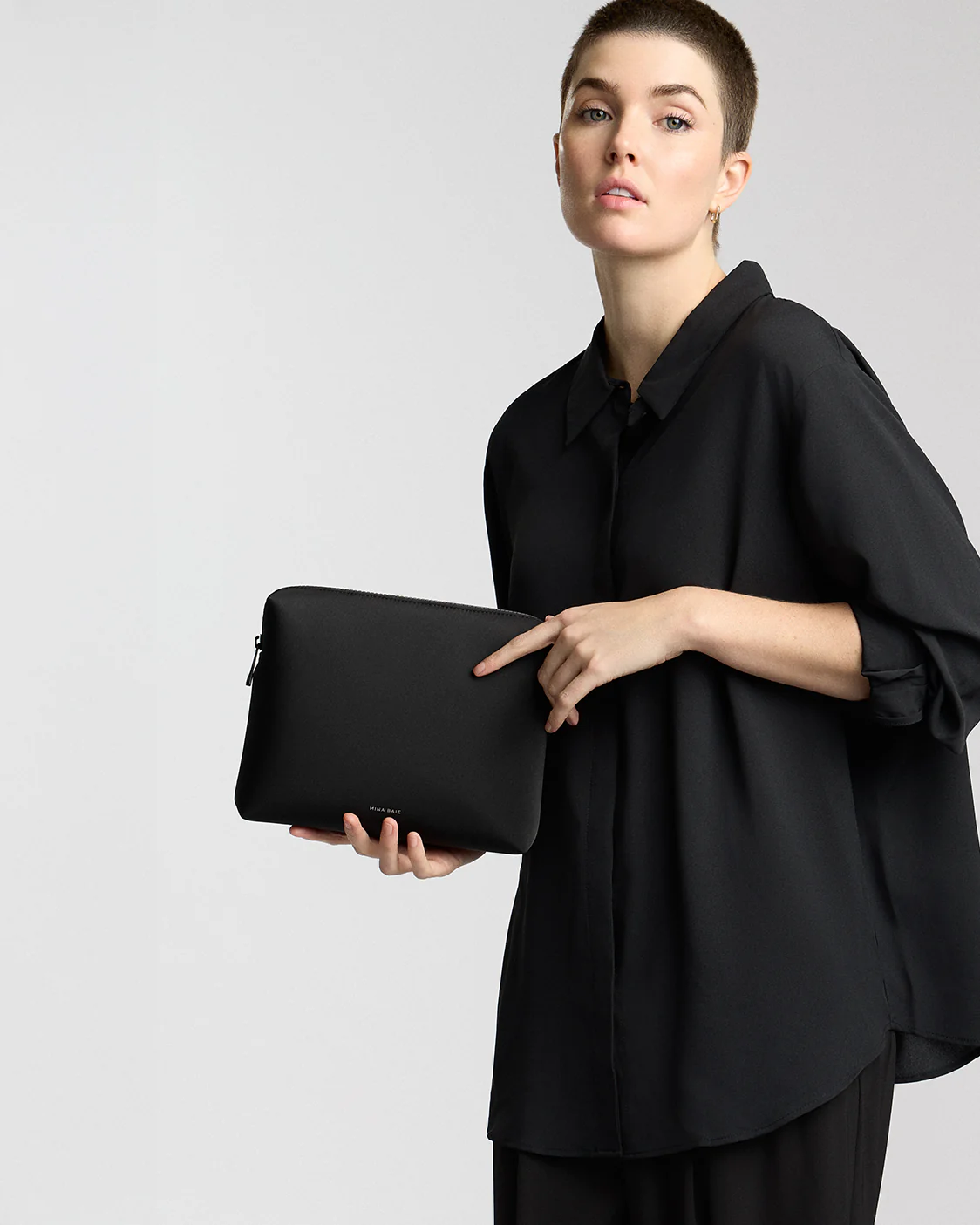Piper Pouch Nylon - Image 3